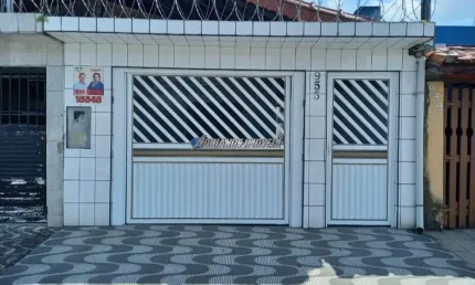 Casa com 2 quartos à venda na Avenida Dezoito do Canal, Vila Mirim, Praia Grande