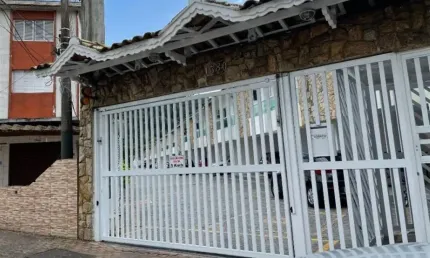 Casa em condomínio fechado com 3 quartos à venda na Rua Ezequiel Vieira da Silva, Canto do Forte, Praia Grande