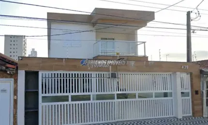 Casa com 2 quartos à venda na Rua Suias, Tupi, Praia Grande