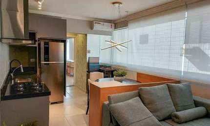 Lindo apartamento - pronto para morar - Guilhermina