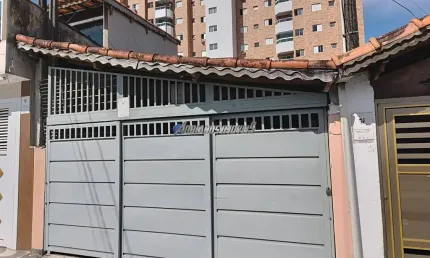 Casa com 2 quartos à venda na Rua Estados Unidos, Guilhermina, Praia Grande