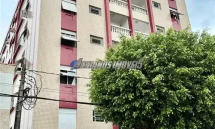 Apartamento com 2 quartos à venda na Rua Paraíba, Boqueirão, Praia Grande