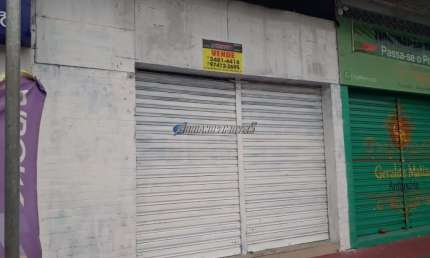 Ponto comercial à venda na Rua Estados Unidos, Guilhermina, Praia Grande