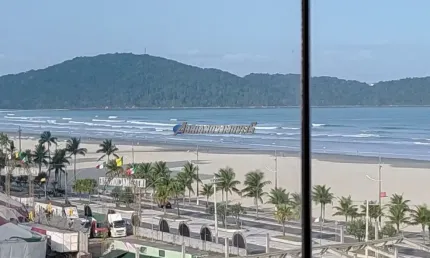 Apartamento com 2 quartos à venda na Rua Senador Nilo Coelho, Aviação, Praia Grande