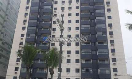 Apartamento com 2 quartos à venda na Rua Ophélia Caccetari Reis, Aviação, Praia Grande