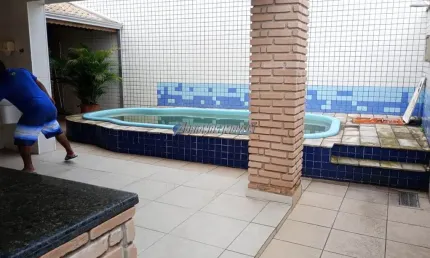 Casa com 4 quartos à venda na Rua Tupiniquins, Tupi, Praia Grande
