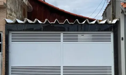 Casa com 2 quartos à venda na Rua Tupiniquins, Tupi, Praia Grande