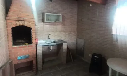 Casa com 3 quartos à venda na Rua Gonçalves Dias, Cidade Ocian, Praia Grande
