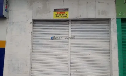Ponto comercial para alugar na Rua Quito, Guilhermina, Praia Grande