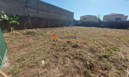 Terreno comercial para alugar na Vila Recreio, Ribeirão Preto , 600 m2 por R$ 1.200