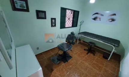 Sala comercial com 1 sala para alugar no Jardim Cadacaam, Ribeirão Preto 