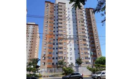 Apartamento com 2 quartos à venda no Campos Elíseos, Ribeirão Preto , 50 m2 por R$ 210.000