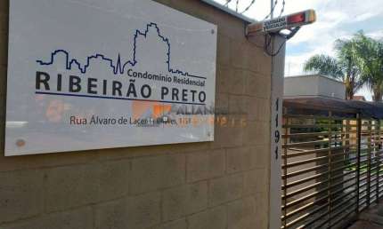 Apartamento com 2 quartos à venda no Ipiranga, Ribeirão Preto , 50 m2 por R$ 140.000