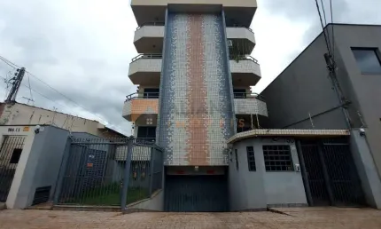 Apartamento com 1 quarto à venda na Vila Tibério, Ribeirão Preto 