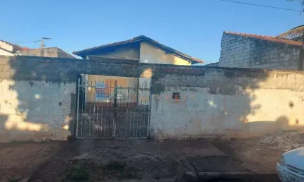 Casa com 3 quartos à venda no Geraldo Correia de Carvalho, Ribeirão Preto , 110 m2 por R$ 109.900
