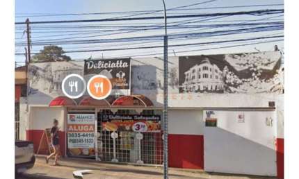Casa comercial com 4 salas à venda no Ipiranga, Ribeirão Preto 