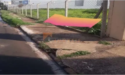 Terreno à venda na Vila Maria Luiza, Ribeirão Preto , 210 m2 por R$ 160.000
