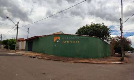 Casa com 3 quartos à venda no Jardim Paiva, Ribeirão Preto , 79 m2 por R$ 250.000