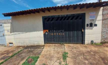 Casa com 2 quartos à venda no Jardim Javari, Ribeirão Preto , 89 m2 por R$ 210.000