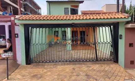 Casa com 2 quartos à venda na Vila Monte Alegre, Ribeirão Preto , 108 m2 por R$ 520.000