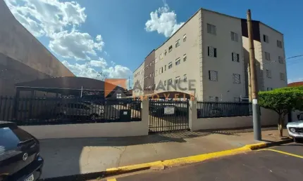 Apartamento com 2 quartos à venda na Vila Tibério, Ribeirão Preto 