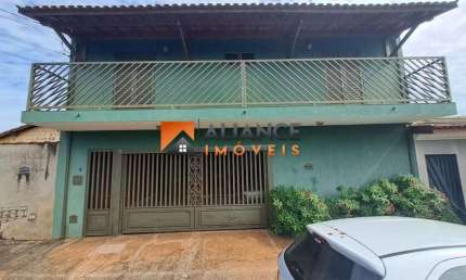Casa com 4 quartos à venda no Valentina Figueiredo, Ribeirão Preto , 220 m2 por R$ 420.000