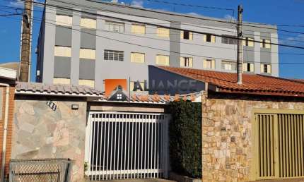 Apartamento com 2 quartos à venda no Jardim Antártica, Ribeirão Preto 