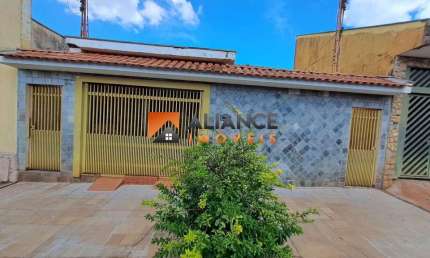 Casa com 3 quartos à venda no Ipiranga, Ribeirão Preto 