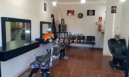 Sala comercial com 1 sala para alugar no Jardim Cadacaam, Ribeirão Preto 