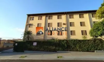 Apartamento com 2 quartos à venda no Residencial das Américas, Ribeirão Preto 