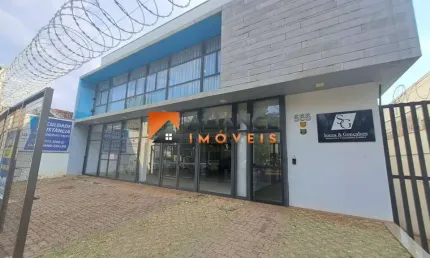 Sala comercial para alugar na Vila Tibério, Ribeirão Preto  por R$ 1.200