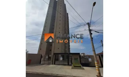Apartamento com 2 quartos à venda na Vila Monte Alegre, Ribeirão Preto 