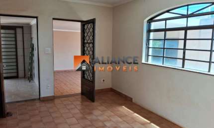 Casa com 3 quartos à venda no Jardim José Sampaio Júnior, Ribeirão Preto 