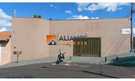 Casa comercial com 1 sala à venda no Portal do Alto, Ribeirão Preto 