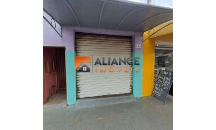 Ponto comercial com 1 sala para alugar no Sumarezinho, Ribeirão Preto 