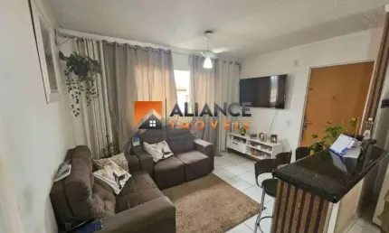 Apartamento com 2 quartos à venda no Jardim Heitor Rigon, Ribeirão Preto 