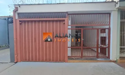 Casa com 2 quartos à venda no Campos Elíseos, Ribeirão Preto 