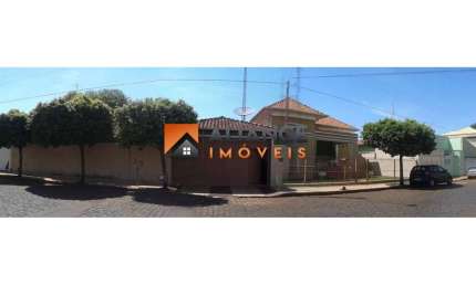 Casa com 1 quarto à venda no Centro, Ituverava , 411 m2 por R$ 1.000.000