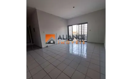 Apartamento com 3 quartos para alugar na Vila Monte Alegre, Ribeirão Preto  por R$ 1.400