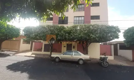 Apartamento com 2 quartos à venda no Sumarezinho, Ribeirão Preto 