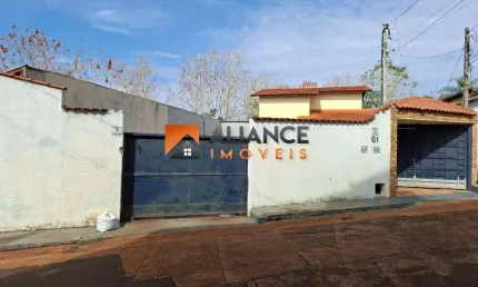 Casa com 3 quartos à venda no Sumarezinho, Ribeirão Preto , 236 m2 por R$ 600.000