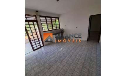 Casa com 2 quartos para alugar no Jardim Itaú, Ribeirão Preto 