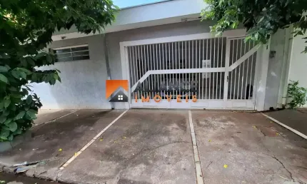 Casa com 2 quartos à venda na Vila Tibério, Ribeirão Preto 