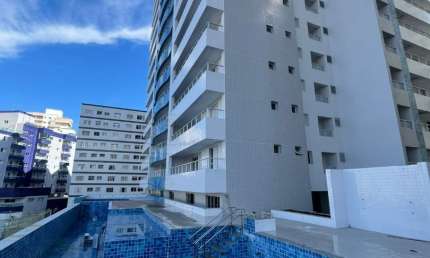 LANÇAMENTO!! Apartamento com 2 dormitórios à venda, 82 m² por R$ 440.000,00 - Cidade Ocian - Praia Grande/SP