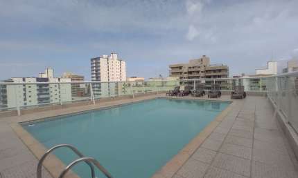 Apartamento com 2 dormitórios à venda, 80 m² por R$ 450.000 - Tupi - Praia Grande/SP