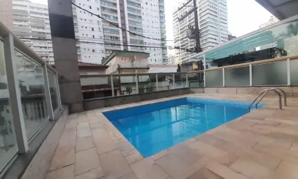 Apartamento com 3 dormitórios à venda, 140 m² por R$ 750.000,00 - Caiçara - Praia Grande/SP