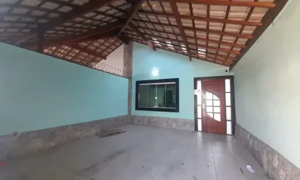 Casa com 3 quartos para alugar no Balneário Maracanã, Praia Grande 