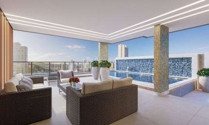 Apartamento à venda no bairro Centro em Balneário Camboriú/SC