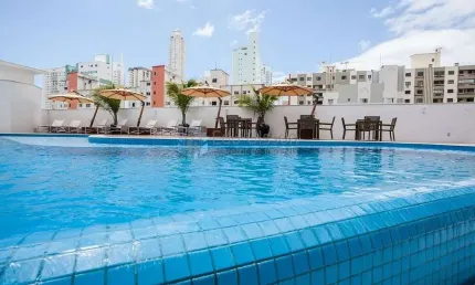 Apartamento à venda no bairro centro em balneário camboriú/sc