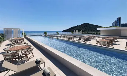 Apartamento à venda no bairro Barra Sul em Balneário Camboriú/SC